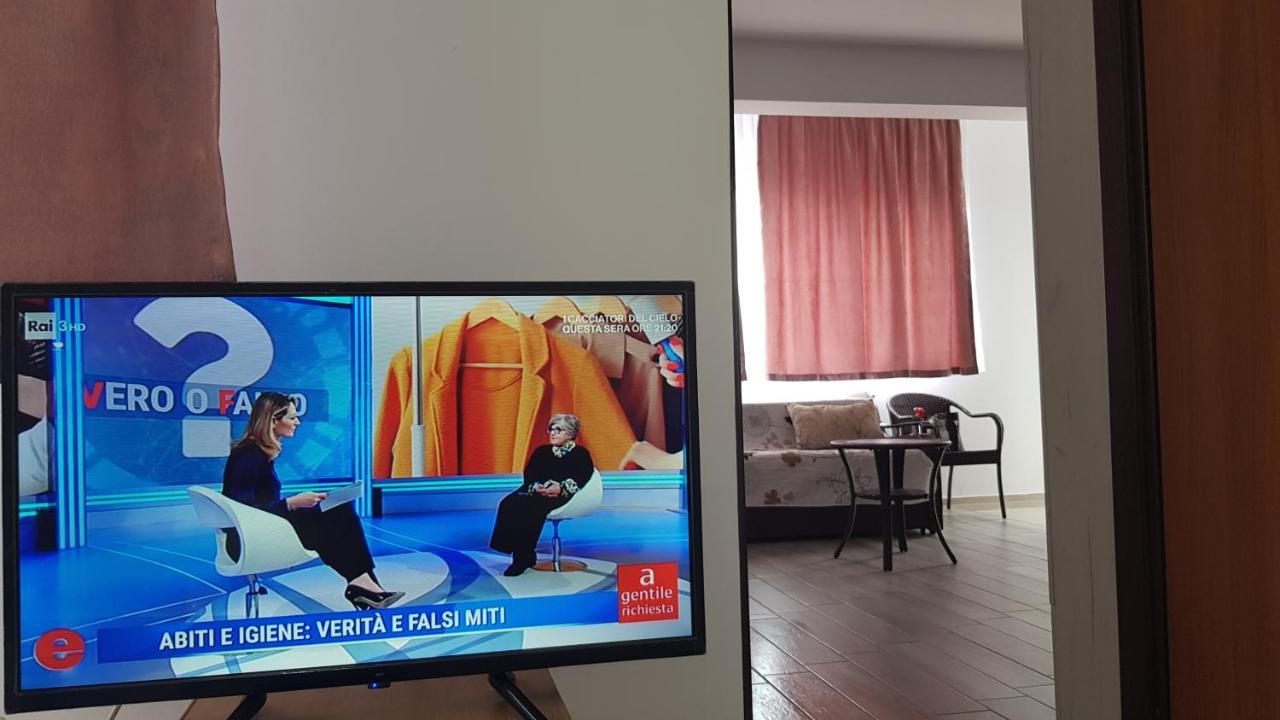 El Capitano Mamaianord Apart 2 Camere Navodari Dış mekan fotoğraf